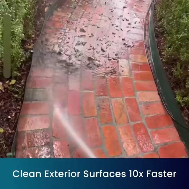 Aquasis Pressure Washer Image