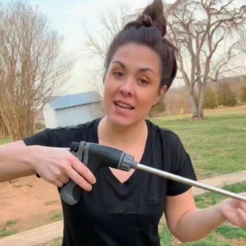 Aquasis Pressure Washer Image